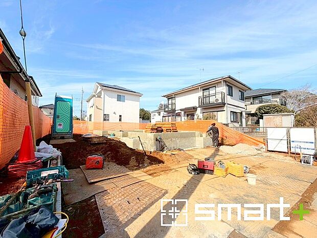 ~完成物件もご案内可能~ ・ご案内時には実際の立地に加え、同メーカー・同仕様の完成物件もご案内可能です。 ・ぜひ現地と建物をご覧いただき、具体的にイメージしてみてくださいませ。