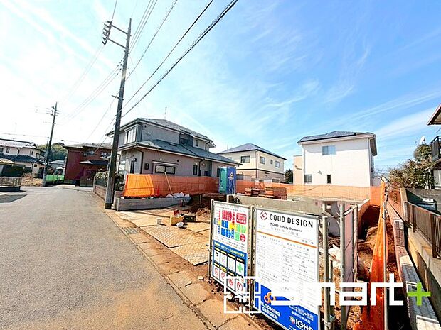~風にも強い強靭な建物~ ・住宅性能評価において「耐風等級2」を取得。 ・大型の台風など暴風にも耐える、強靭な建物となっております。