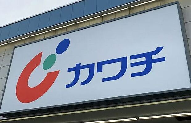 カワチ薬品 竜ケ崎店(1200m)