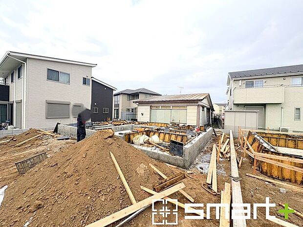 〜維持管理対策も取られております〜 ・住宅性能評価において「維持管理対策等級3」を取得。 ・各点検口などが配置され、住宅のメンテナンスがしやすい造りとなっております。