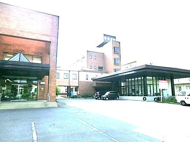 県南病院(750m)
