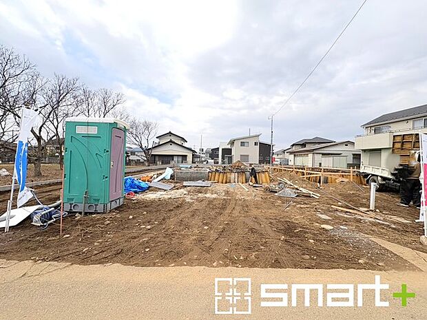 〜完成物件もご案内可能〜 ・ご案内時には実際の立地に加え、同メーカー・同仕様の完成物件もご案内可能です。 ・ぜひ現地と建物をご覧いただき、具体的にイメージしてみてくださいませ。