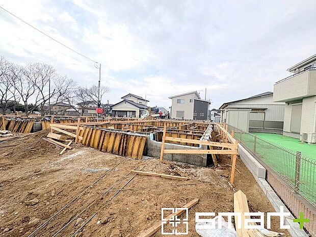 ~完成物件もご案内可能~ ・ご案内時には実際の立地に加え、同メーカー・同仕様の完成物件もご案内可能です。 ・ぜひ現地と建物をご覧いただき、具体的にイメージしてみてくださいませ。