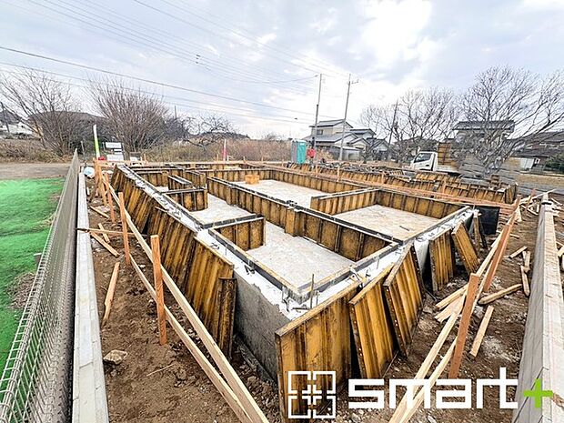 〜維持管理対策も取られております〜 ・住宅性能評価において「維持管理対策等級3」を取得。 ・各点検口などが配置され、住宅のメンテナンスがしやすい造りとなっております。