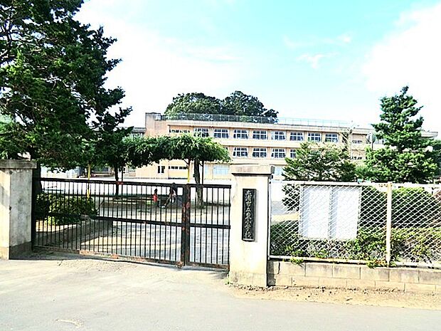 土浦東小学校（1200m）