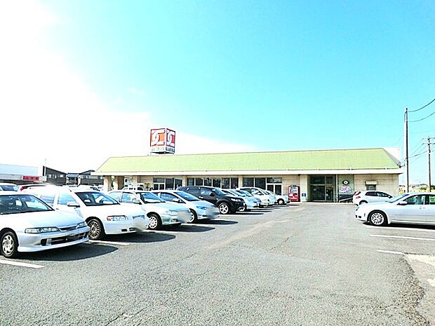 カスミ中村店(1200m)