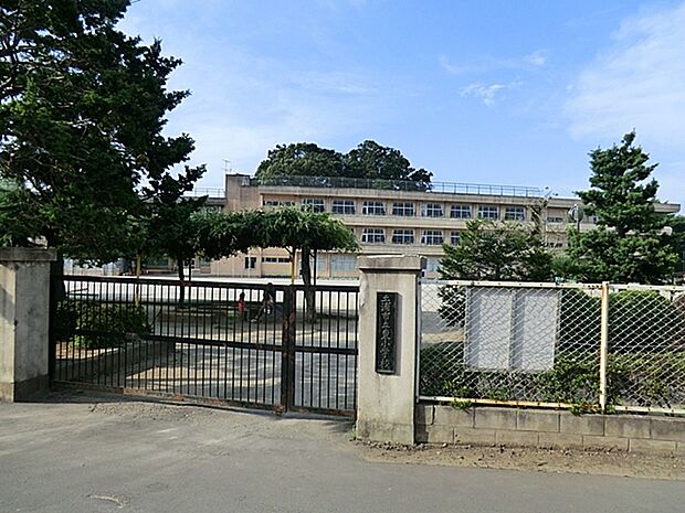 土浦東小学校(1200m)