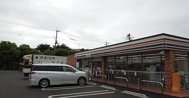 セブンイレブン 土浦中南店(220m)