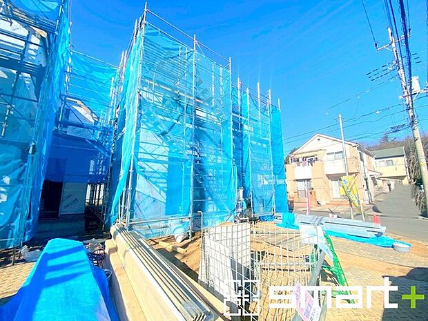 〜完成物件もご案内可能〜 ・ご案内時には実際の立地に加え、同メーカー・同仕様の完成物件もご案内可能です。 ・ぜひ現地と建物をご覧いただき、具体的にイメージしてみてくださいませ。