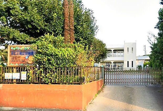 まこと南山幼稚園（400m）