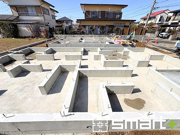 ～風にも強い強靭な建物～ ・住宅性能評価において「耐風等級2」を取得。 ・大型の台風など暴風にも耐える、強靭な建物となっております。 