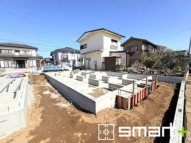 ～地盤調査も実施済み～ ・建物建築前に地盤調査もしておりますので、安心して永くお住まいいただける住宅です。 ・アフターサービスも充実しておりますので、詳細はぜひお問合せくださいませ。 