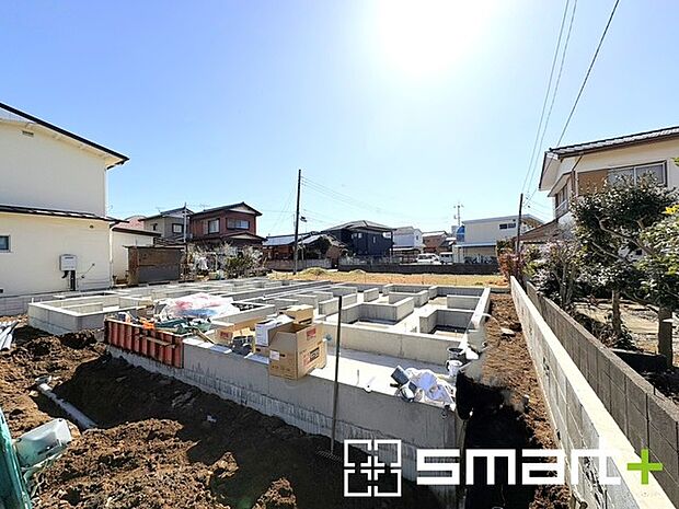 ~ご家族を守る「耐震等級3」~ ・住宅性能評価において「耐震等級3」を取得。地震に強い家であることが証明されております。 ・倒壊の恐れが低くなりますので、地震保険が半額になるメリットも。