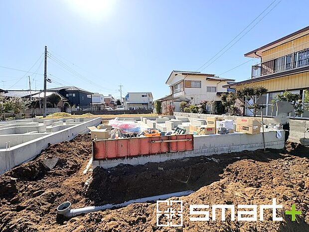 ～地盤調査も実施済み～ ・建物建築前に地盤調査もしておりますので、安心して永くお住まいいただける住宅です。 ・アフターサービスも充実しておりますので、詳細はぜひお問合せくださいませ。 