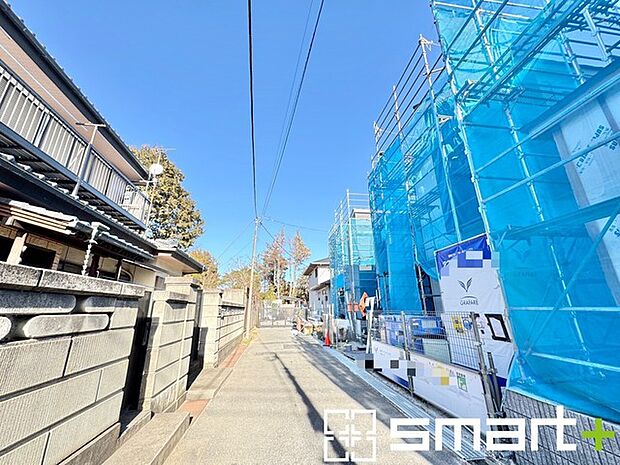 〜風にも強い強靭な建物〜 ・住宅性能評価において「耐風等級2」を取得。 ・大型の台風など暴風にも耐える、強靭な建物となっております。