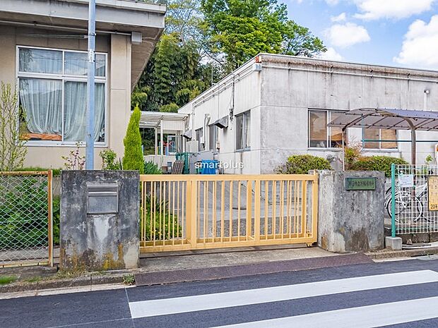 花輪保育所(600m)