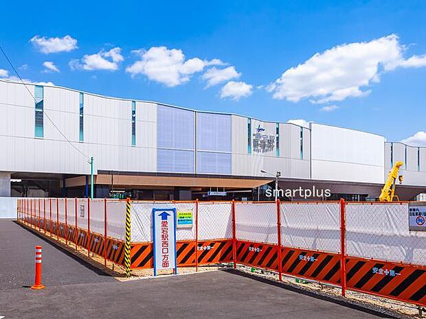 東武野田線「愛宕」駅（720m）