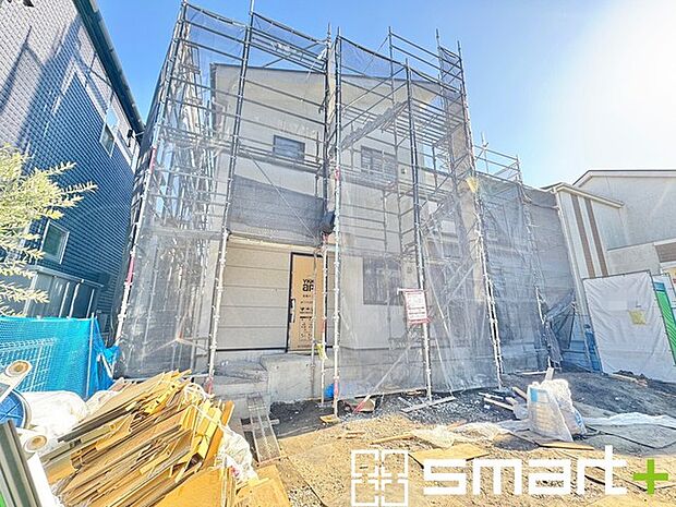 〜完成物件もご案内可能〜 ・ご案内時には実際の立地に加え、同メーカー・同仕様の完成物件もご案内可能です。 ・ぜひ現地と建物をご覧いただき、具体的にイメージしてみてくださいませ。