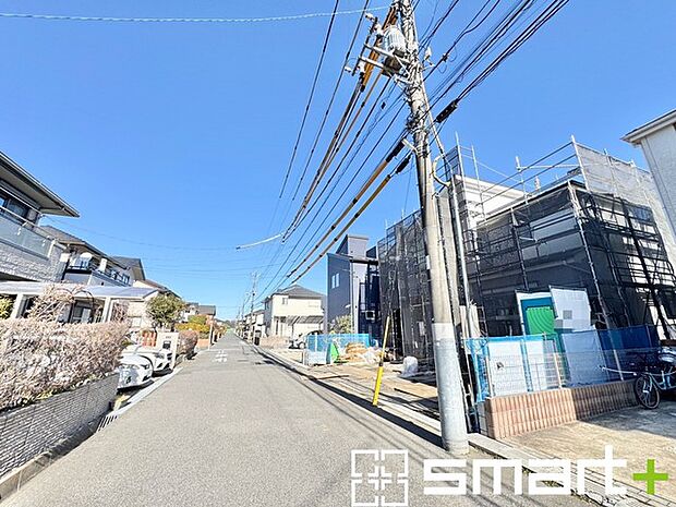 ～フラット35Ｓ対応～ ・フラット35Ｓ対象物件となっておりますので、住宅ローンでフラット35をご利用の方は金利優遇が受けられます。 ・期間・金利などは担当までお問い合わせください。 