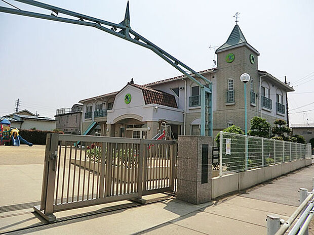 みやぞの幼稚園(600m)