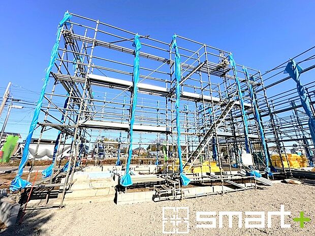 ~完成物件もご案内可能~ ・ご案内時には実際の立地に加え、同メーカー・同仕様の完成物件もご案内可能です。 ・ぜひ現地と建物をご覧いただき、具体的にイメージしてみてくださいませ。