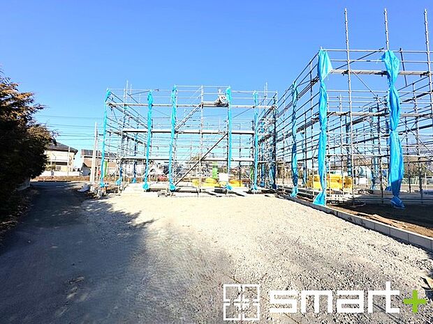 〜風にも強い強靭な建物〜 ・住宅性能評価において「耐風等級2」を取得。 ・大型の台風など暴風にも耐える、強靭な建物となっております。