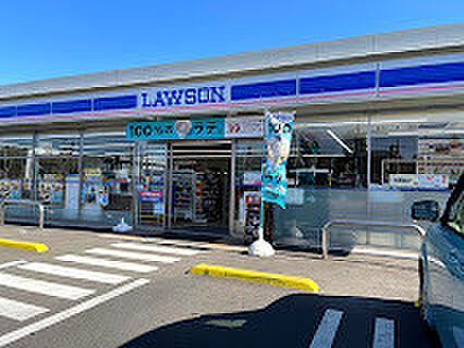 ローソン土浦神立東二丁目店(550m)