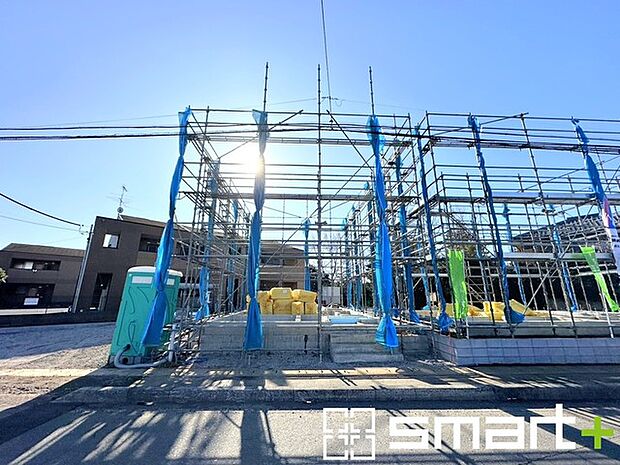 〜完成物件もご案内可能〜 ・ご案内時には実際の立地に加え、同メーカー・同仕様の完成物件もご案内可能です。 ・ぜひ現地と建物をご覧いただき、具体的にイメージしてみてくださいませ。