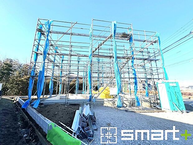 ~ご家族を守る「耐震等級3」~ ・住宅性能評価において「耐震等級3」を取得。地震に強い家であることが証明されております。 ・倒壊の恐れが低くなりますので、地震保険が半額になるメリットも。