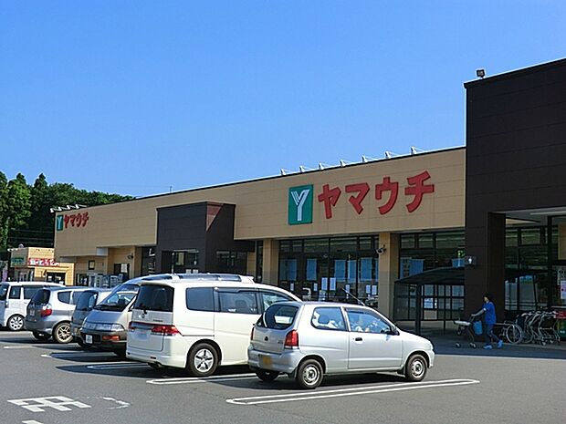 ヤマウチ　神立店（1550m）