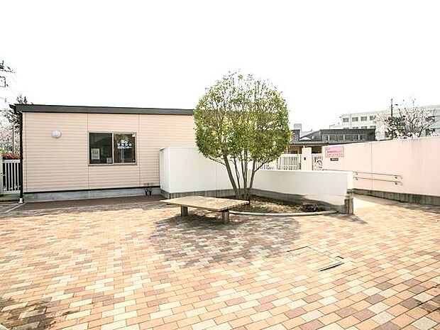 児童教育支援センター附属幼稚園（600m）