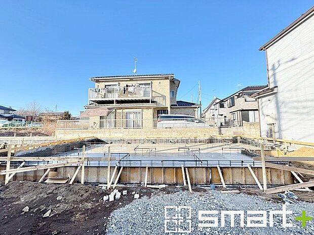 ~風にも強い強靭な建物~ ・住宅性能評価において「耐風等級2」を取得。 ・大型の台風など暴風にも耐える、強靭な建物となっております。
