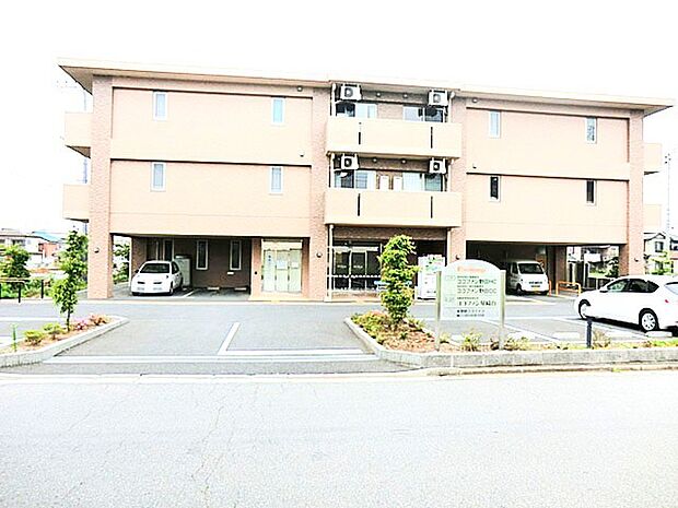 尾崎台クリニック(300m)