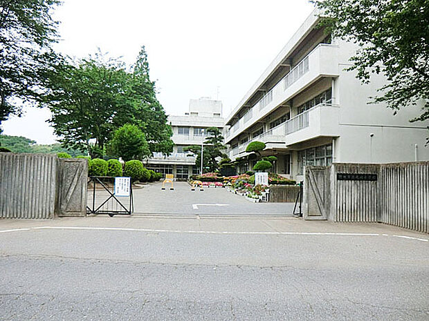 尾崎小学校(800m)