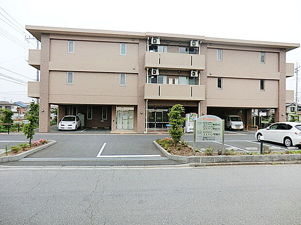 尾崎台クリニック(300m)