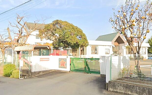 藤代中央保育園(1600m)