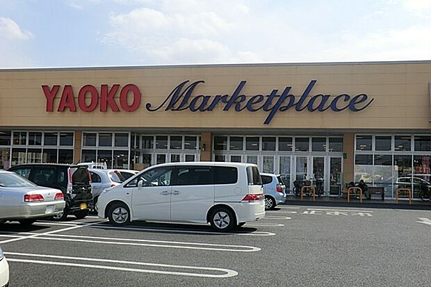 ヤオコー藤代店(1600m)
