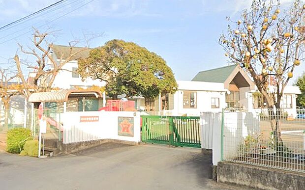 藤代中央保育園(1600m)