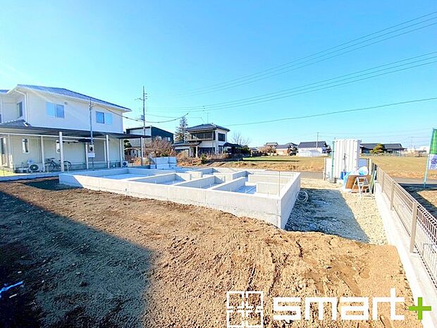 ～地盤調査も実施済み～ ・建物建築前に地盤調査もしておりますので、安心して永くお住まいいただける住宅です。 ・アフターサービスも充実しておりますので、詳細はぜひお問合せくださいませ。 