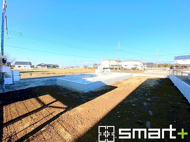 ～風にも強い強靭な建物～ ・住宅性能評価において「耐風等級2」を取得。 ・大型の台風など暴風にも耐える、強靭な建物となっております。 