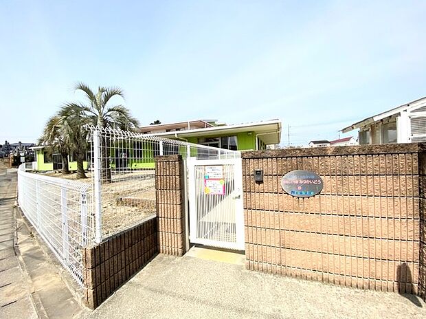 認定こども園みつかいどう(3700m)