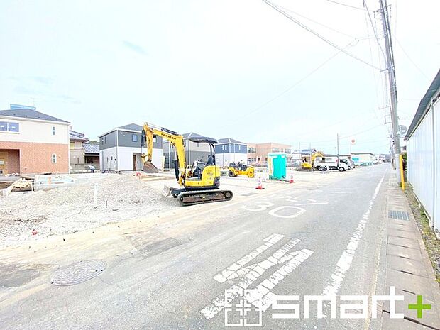 ～周辺環境もご案内いたします～ ・建物自体ももちろん大切ですが、暮らしていく上でとても大切な周辺環境。 ・ご見学時に周辺環境も併せてご案内させていただきますので、お気軽にご相談ください。 