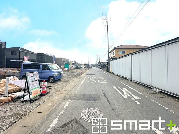 〜周辺環境もご案内いたします〜 ・建物自体ももちろん大切ですが、暮らしていく上でとても大切な周辺環境。 ・ご見学時に周辺環境も併せてご案内させていただきますので、お気軽にご相談ください。