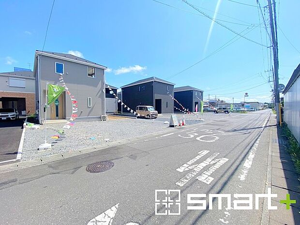 ~周辺環境もご案内いたします~ ・建物自体ももちろん大切ですが、暮らしていく上でとても大切な周辺環境。 ・ご見学時に周辺環境も併せてご案内させていただきますので、お気軽にご相談ください。