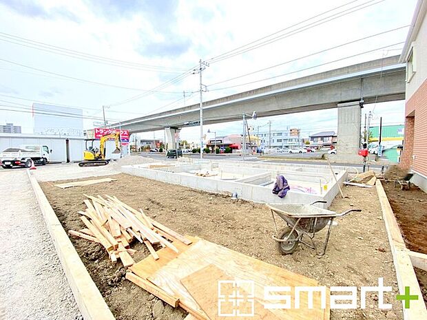 ~地盤調査も実施済み~ ・建物建築前に地盤調査もしておりますので、安心して永くお住まいいただける住宅です。 ・アフターサービスも充実しておりますので、詳細はぜひお問合せくださいませ。