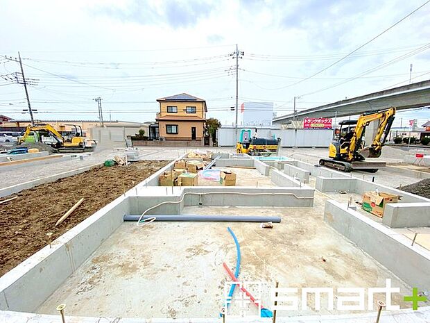 ~ご家族を守る「耐震等級3」~ ・住宅性能評価において「耐震等級3」を取得。地震に強い家であることが証明されております。 ・倒壊の恐れが低くなりますので、地震保険が半額になるメリットも。