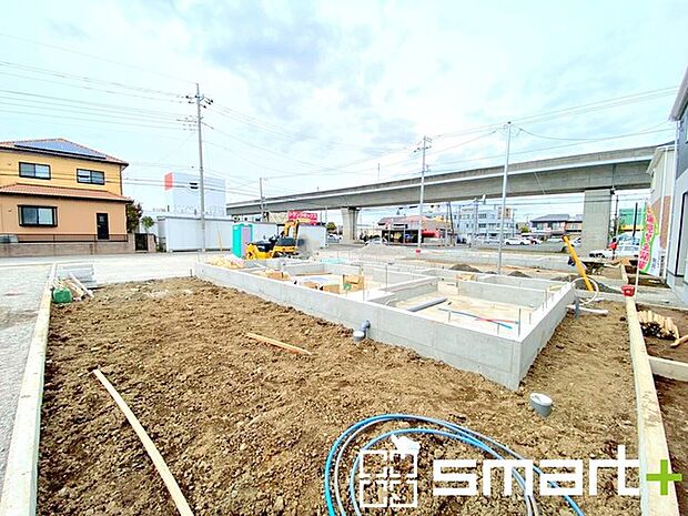 ～地盤調査も実施済み～ ・建物建築前に地盤調査もしておりますので、安心して永くお住まいいただける住宅です。 ・アフターサービスも充実しておりますので、詳細はぜひお問合せくださいませ。 