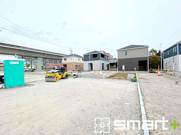 ~風にも強い強靭な建物~ ・住宅性能評価において「耐風等級2」を取得。 ・大型の台風など暴風にも耐える、強靭な建物となっております。