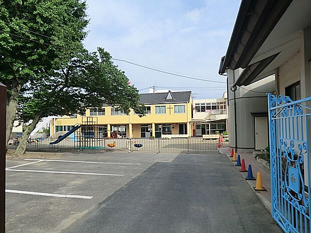 土浦聖母幼稚園(750m)