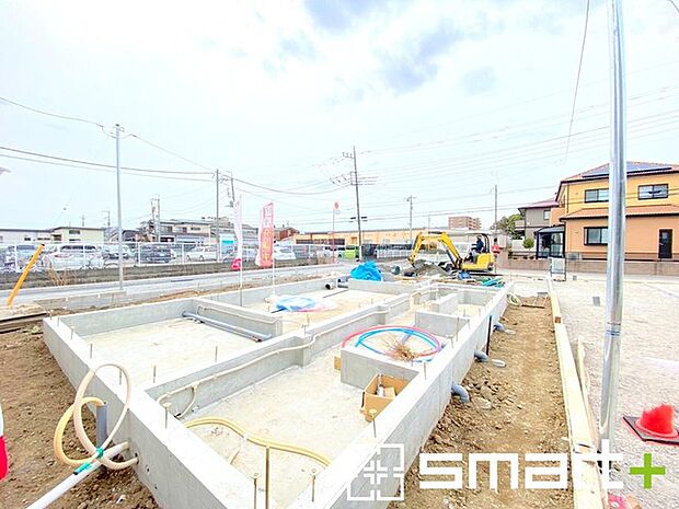~新規物件が誕生です~ ・皆様お待たせいたしました。土浦市生田町に新規物件が誕生です。 ・このエリアでお探しの方は、まずはお気軽にお問い合わせくださいませ。お待ちしております。